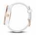 Смарт-часы Garmin Vivoactive 3 White with Rose Gold Hardware White (010-01769-07)