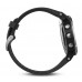 Смарт-часы Garmin fenix 5 Black Silver with Black Band Silver (010-01688-03)