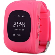 Смарт-часы UWatch Q50 Kid smart watch Pink