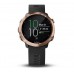 Смарт-часы Garmin Forerunner 645 Music Black with Rose Gold Hardware (010-01863-33)