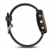 Смарт-часы Garmin Forerunner 645 Music Black with Rose Gold Hardware (010-01863-33)
