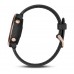 Смарт-часы Garmin Forerunner 645 Music Black with Rose Gold Hardware (010-01863-33)