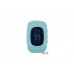 Детские смарт-часы ERGO GPS Tracker Kid`s K010 Blue