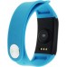 Фитнес-браслет UWatch F1 Blue