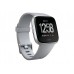 Смарт-часы Fitbit Versa, Gray/Silver Aluminum (FB505SRGY)