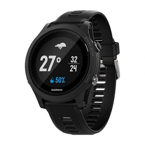 Смарт-часы Garmin Forerunner 935 Black (010-01746-04)