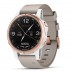 Смарт-часы Garmin D2 DELTA S AVIATOR WATCH WITH BEIGE LEATHER BAND (010-01987-31)