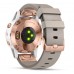 Смарт-часы Garmin D2 DELTA S AVIATOR WATCH WITH BEIGE LEATHER BAND (010-01987-31)