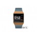 Смарт-часы Fitbit Ionic watch Slate Blue/Burnt Orange One Size (FB503CPBU)