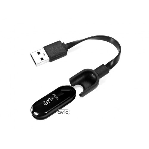 Фитнес-браслет Xiaomi Mi Band 3 Black