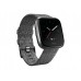 Смарт-часы Fitbit Versa Special Edition, Charcoal Woven (FB505BKGY)