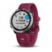 Смарт-часы Garmin Forerunner 645 Music With Cerise Colored Band (010-01863-31)