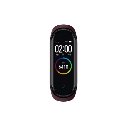 Фитнес-браслет Xiaomi Mi Smart Band 4 Red