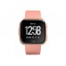 Смарт-часы Fitbit Versa, Peach/Rose Gold Aluminum (FB505RGPK)