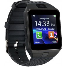 Смарт-часы UWatch DZ09 Black