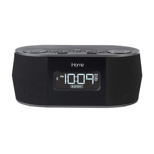 Часы-зарядная станция с радио iHome iBT38G