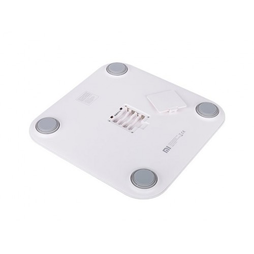 Весы напольные электронные Xiaomi Mi Body Composition Scale