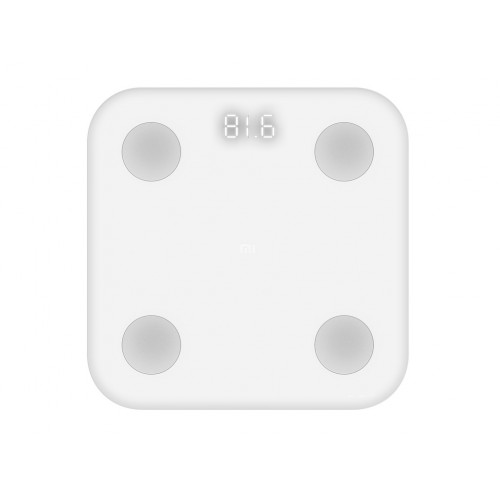 Весы напольные электронные Xiaomi Mi Body Composition Scale 2