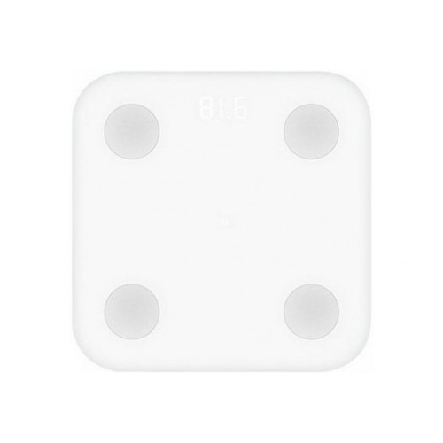 Весы напольные Xiaomi Mi Smart Scale 2 White