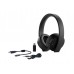 Наушники Sony PlayStation Gold Wireless Headset Black