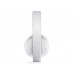 Наушники Sony PlayStation Gold Wireless Headset White