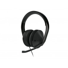 Наушники Microsoft Xbox One Stereo Headset Black (S4V-00013)