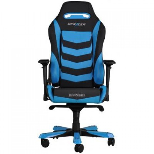 Кресло игровое DXRacer Iron OH/IS166/NB (60409)