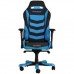 Кресло игровое DXRacer Iron OH/IS166/NB (60409)