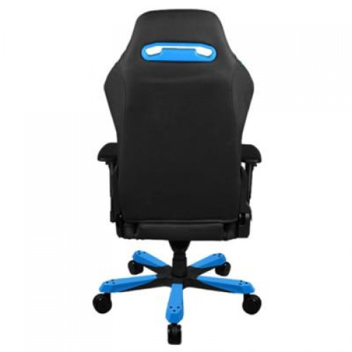 Кресло игровое DXRacer Iron OH/IS166/NB (60409)