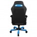 Кресло игровое DXRacer Iron OH/IS166/NB (60409)