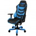 Кресло игровое DXRacer Iron OH/IS166/NB (60409)