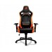 Кресло игровое Cougar Armor S Black-Orange