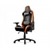 Кресло игровое Cougar Armor S Black-Orange