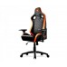 Кресло игровое Cougar Armor S Black-Orange