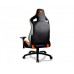 Кресло игровое Cougar Armor S Black-Orange