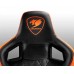 Кресло игровое Cougar Armor S Black-Orange