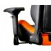 Кресло игровое Cougar Armor S Black-Orange