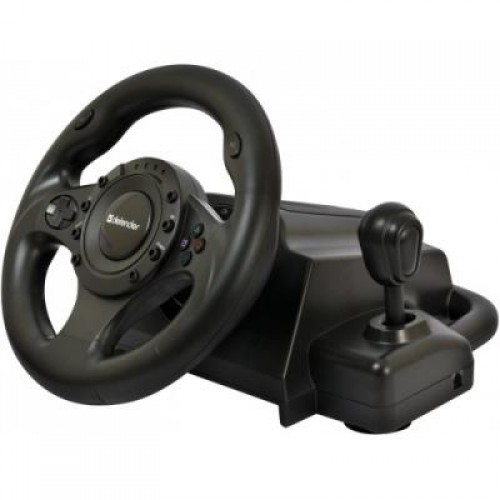 Руль Defender Forsage Drift GT (64370)