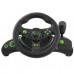 Руль Esperanza PC/PS3 Black-Green (EGW102)