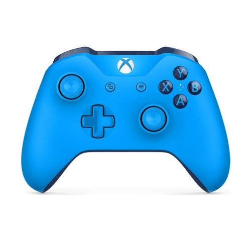 Геймпад Microsoft Xbox One S Wireless Controller Blue