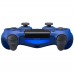 Геймпад Sony DualShock 4 V2 Wave Blue (9894155)