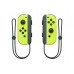 Геймпад Nintendo Joy-Con Neon Yellow Pair