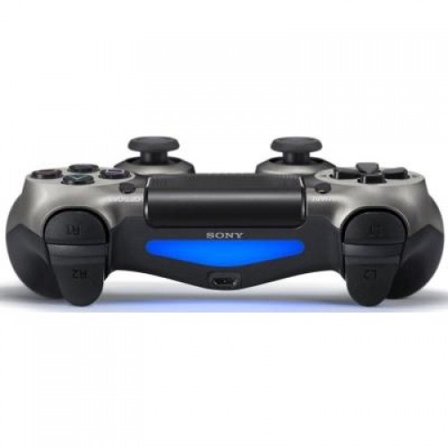 Геймпад SONY PS4 Dualshock 4 V2 Steel Black