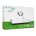 Игровая приставка Microsoft Xbox One S 1Tb White All-Digital Edition + Minecraft + Sea of Thieves + Fortnite