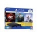 Игровая приставка Sony Plyastation 4 Slim 1TB Black+(Gran Turismo Sport, God of War, Horizon Zero Dawn)
