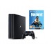 Игровая приставка Sony PlayStation 4 Pro PS4 Pro 1TB + Fortnite
