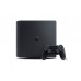 Игровая приставка Sony Playstation 4 Slim PS4 Slim 1TB + Spider-Man