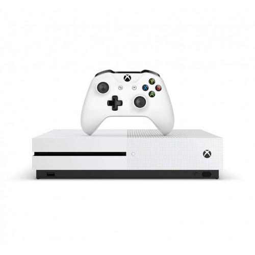 Игровая приставка Microsoft Xbox One S 1TB + NBA 20