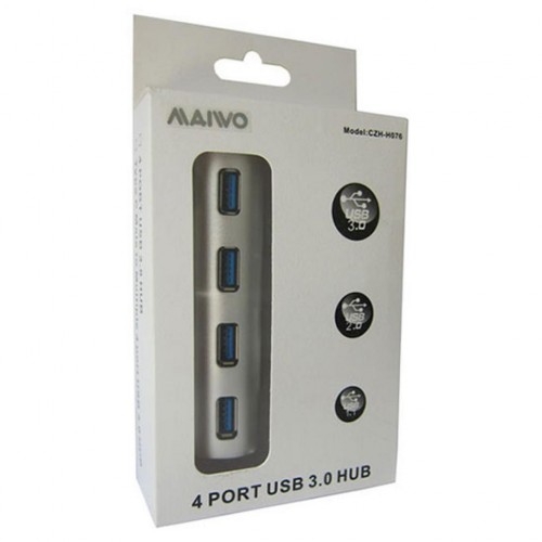 Концентратор Maiwo USB 3.0 (KH002)