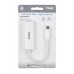 Адаптер 2E USB Type-C - RJ-45, 0.15м, White (2EW-2469)
